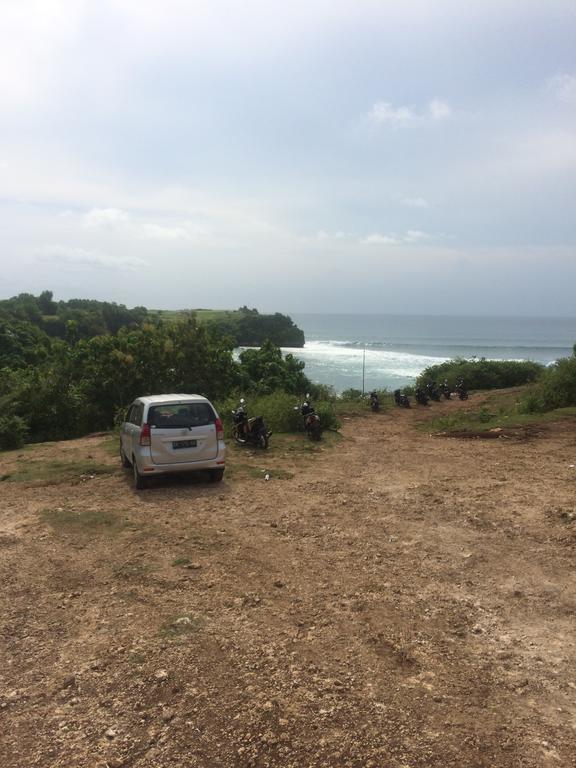 Hotel Santai Warung Bali Jimbaran Zewnętrze zdjęcie