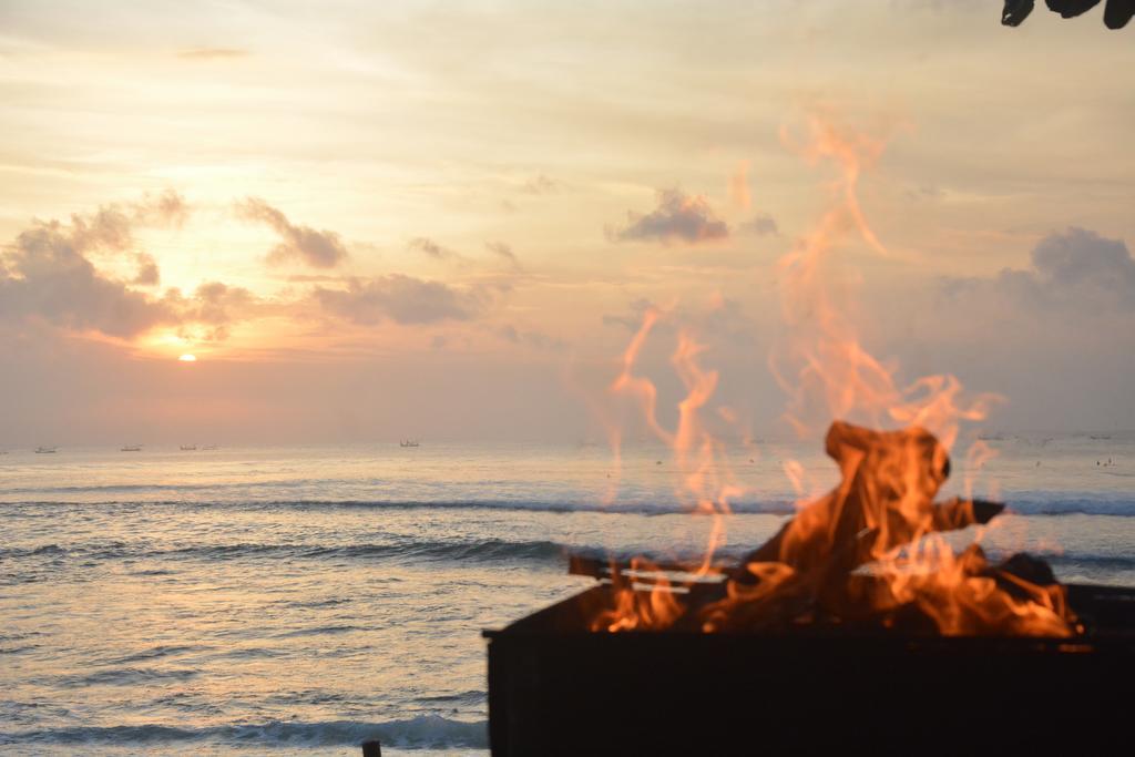 Hotel Santai Warung Bali Jimbaran Zewnętrze zdjęcie