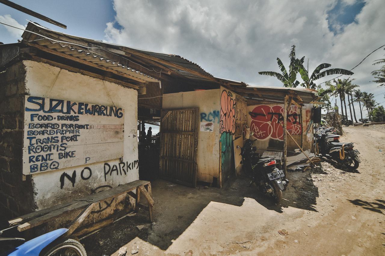 Hotel Santai Warung Bali Jimbaran Zewnętrze zdjęcie